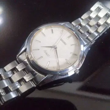 SEIKO 돌체 남성용 쿼츠 손목시계 8J41-6160 배터리 교환 완료
