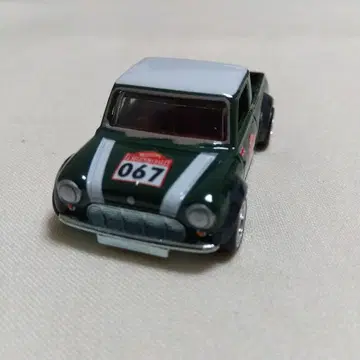 핫휠 '67 AUSTIN MINI PICK UP