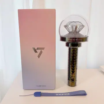 SEVENTEEN 응원봉 ver.3