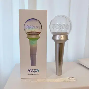 aespa 응원봉