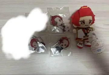 이레이스 리우라 아크릴 키링 마스코트 키링