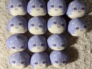 꽃 무리 겨울 새싹