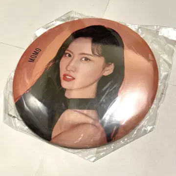 TWICE TWICELIGHTS BIG 캔배지 모모 미개봉