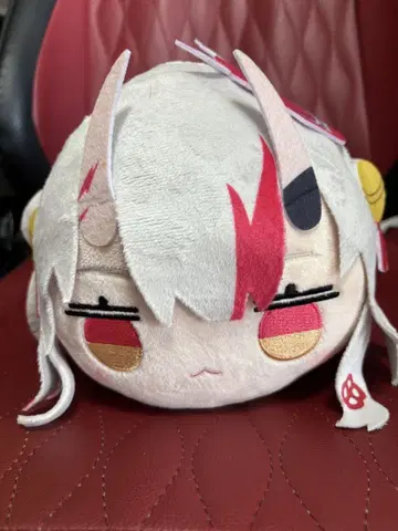 Vtuber 봉제 인형 그레이 백귀 아야메