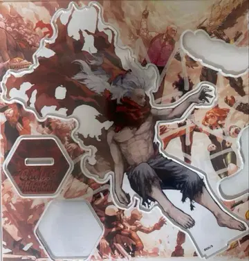 히로아카 원화전 아크릴 MEGS 피규어 시가라키 토무라