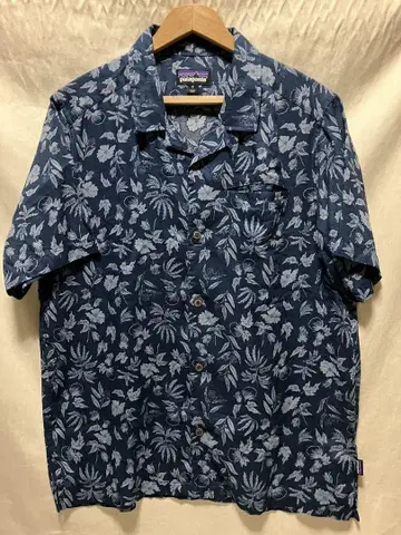 컨디션 최상 patagonia 라이트웨이트 AC 셔츠 M pataloha