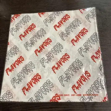 KAIEDA 플레이버 반다나 FLAVORS 카이에다