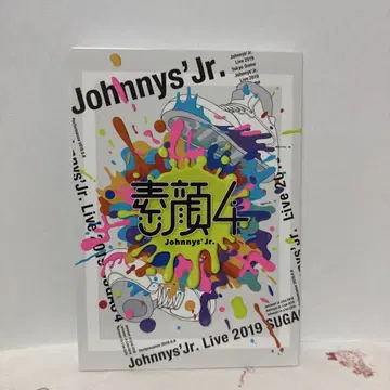 Johnny's Jr. LIVE 스가오4