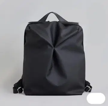 VIN DONN 블랙 백팩