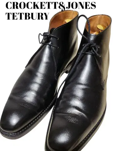 [새상품급] Crockett & Jones Tetbury