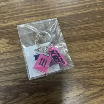 다나카 케이 아크릴 키링 트라이스톤 대운동회