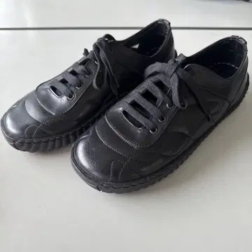 DIRK BIKKEMBERGS 블랙스 스니커즈