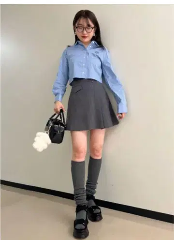 SNIDEL 플리츠 스커트 숏 팬츠 사이즈 2 GRY