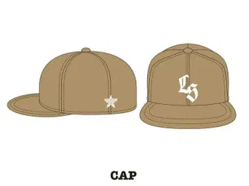 LiSA 북미 투어 NATOUR CAP