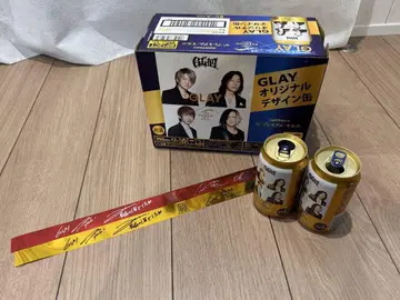 GLAY 프리미엄 몰츠 그레모루 캔