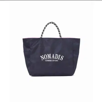 노마디스 SAC2 WIDE 토트백