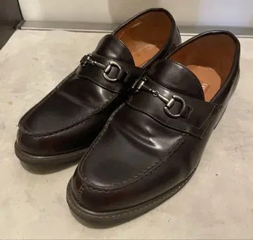 LASSU&FRISS 클래식 로퍼 42 26cm