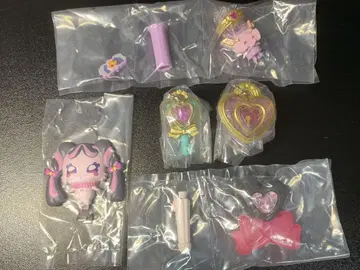 너와 아이돌 프리큐어 변신 프리큐어 3 가챠 5개 세트