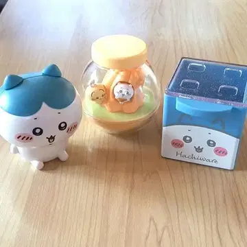 치이카와 (먼작귀) 3세트