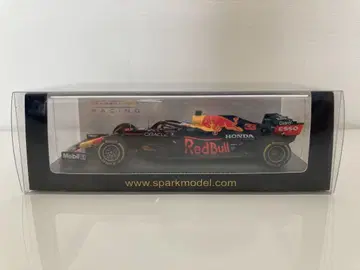 spark 1/43 레드불 RB16B 2021 M. 페르스타펜