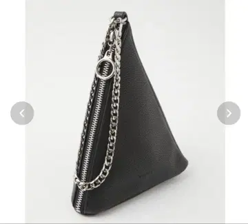 moussy 체인 백