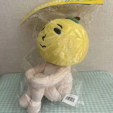 유자타로 봉제 인형
