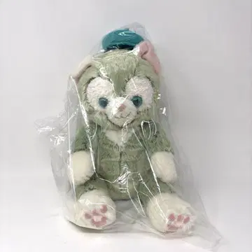 디즈니씨 젤라토니 봉제 인형 더피프렌즈