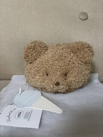 젤라또피케 곰돌이 파우치 새상품 미사용