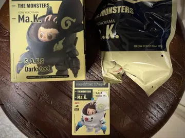 Snowman THE MONSTERS 가로 요코마 마사히로 Ma.K.