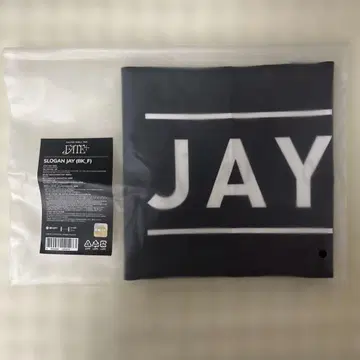 ENHYPEN FATE+ 슬로건 JAY 제이