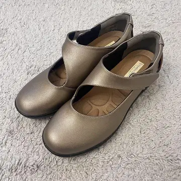 HAWKINS 에이치씨 아델 3 SHINY TAUPE 24cm