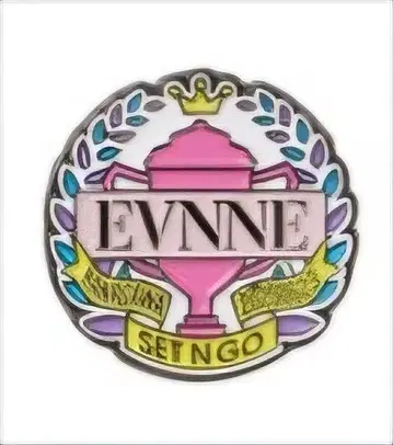 EVNNE 핀 배지 SET N GO 6/23 가나가와
