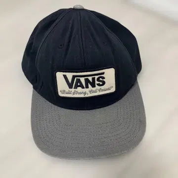vans 빈티지 캡 스냅백