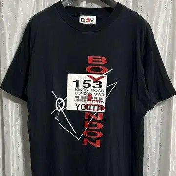 BOY LONDON 티셔츠