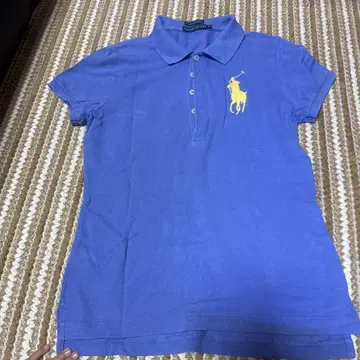 Ralph Lauren The Skinny 폴로 M 블루