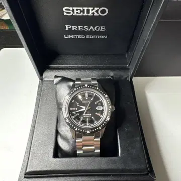 SEIKO(세이코) Presage SARX073 한정판 모델