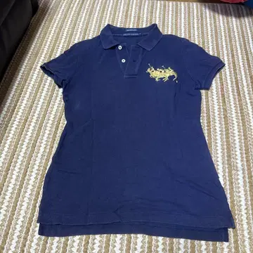 Ralph Lauren 네이비 폴로 셔츠 M