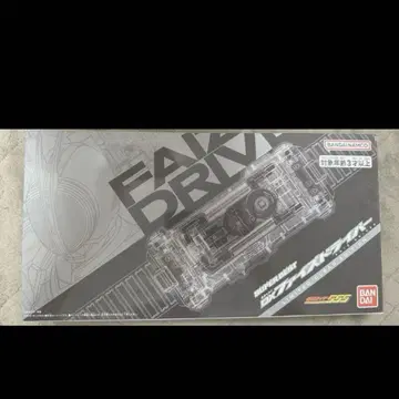변신 벨트 DX 파이즈 드라이버 LIMITED CLEAR EDITION