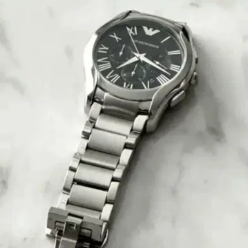 Emporio Armani 엠포리오 아르마니 스테인리스 스틸 시계