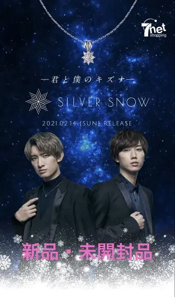 SILVER SNOW 실버 스노우