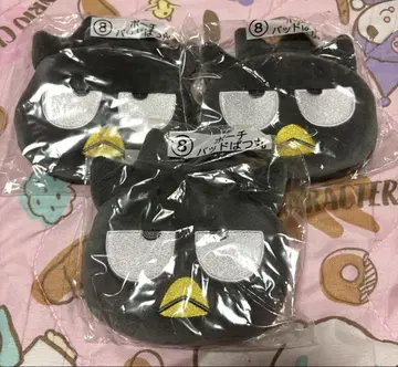 산리오 제일복권 배드마츠마루 파우치 3개 세트