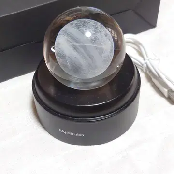 EXO #5 EXplOration GLOBAL PACKAGE 룸 램프