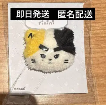 popup zb1 zeroni 배지 봉제 인형 리키 리니니 봉제 인형