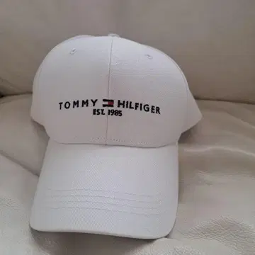 타미힐피거 캡