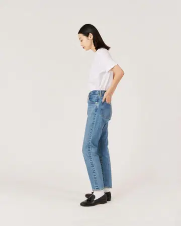 SHINZONE 제너럴 청바지 34