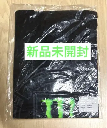 한정판 디자인 MONSTER ENERGY 블랙 티셔츠 M 미개봉 새상품