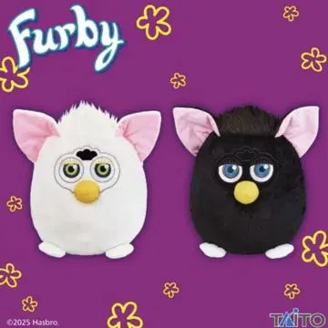 퍼비 Furby BIG 사이즈 봉제 인형