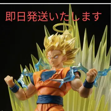 S.H.Figuarts 슈퍼 사이어인 2 손오공 피규아트