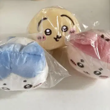 치이카와 (먼작귀) 가챠가챠 하치와레 토끼 헌책방