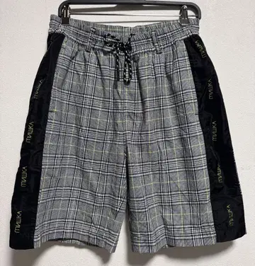 MISHKA 하프 팬츠 L 사이즈